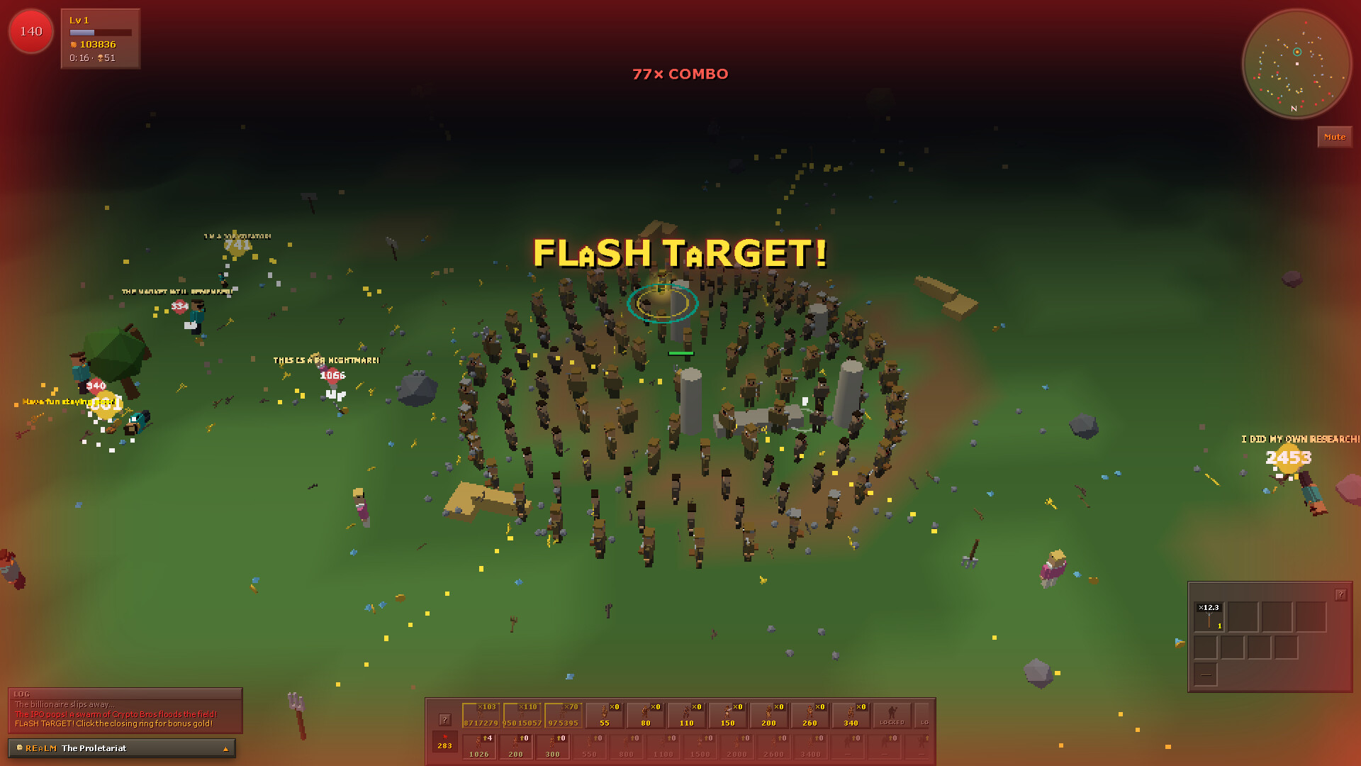 Moggmon screenshot 2