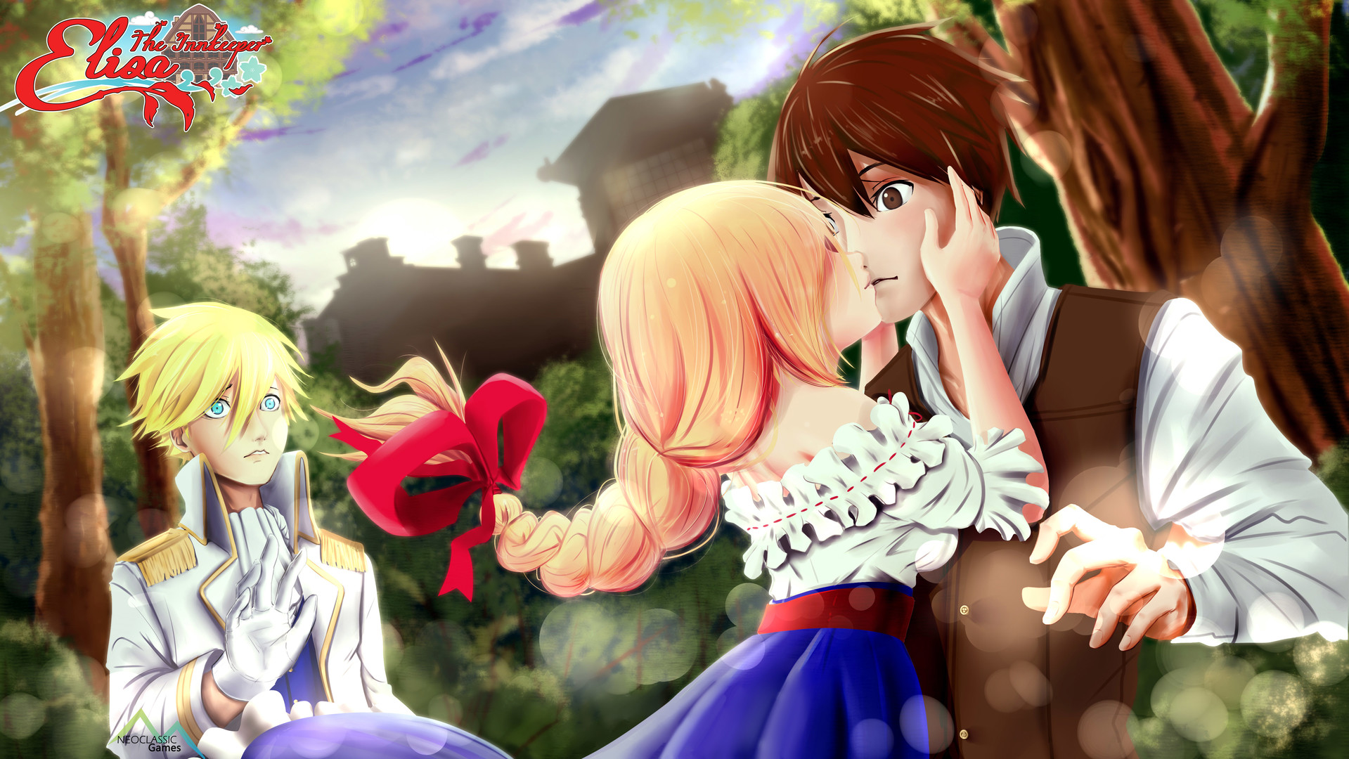 Elisa: The Innkeeper - Prequel screenshot screenshot 1