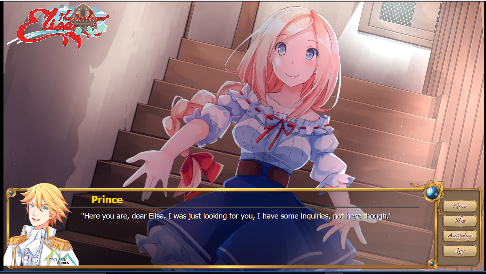 Elisa: The Innkeeper - Prequel screenshot screenshot 3