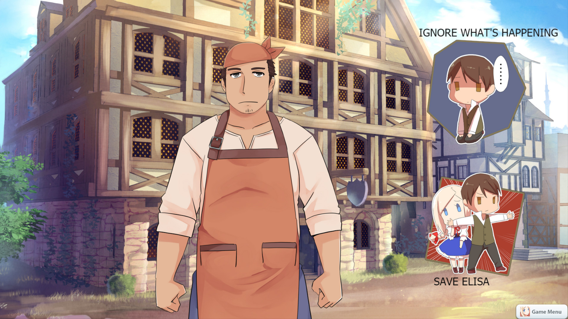 Elisa: The Innkeeper - Prequel screenshot screenshot 5