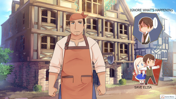 Elisa: The Innkeeper - Prequel screenshot 6