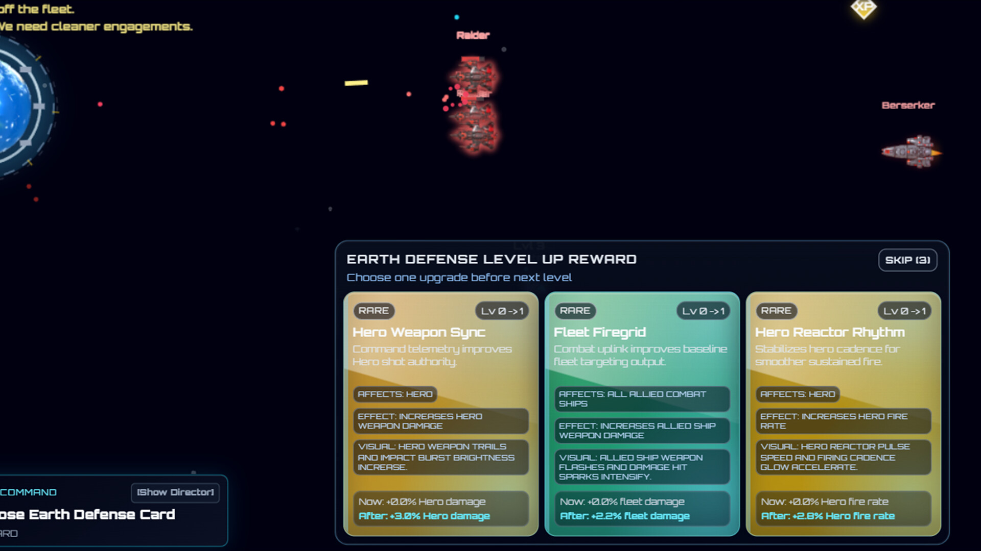 Earth’s Last Defense Idle Fleet screenshot 11