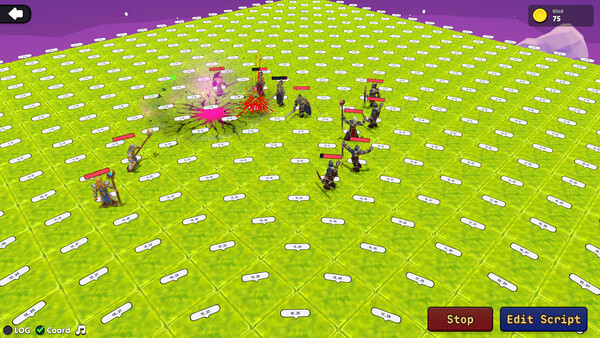 PYTHON:KINGDOM WARS — 3