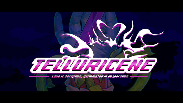 TELLURICENE Digital Lorebook screenshot 1