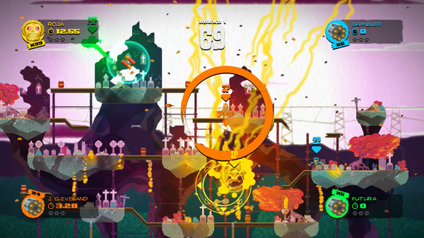 Sombrero: Spaghetti Western Mayhem screenshot 4