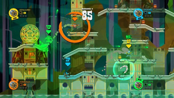 Sombrero: Spaghetti Western Mayhem screenshot 3