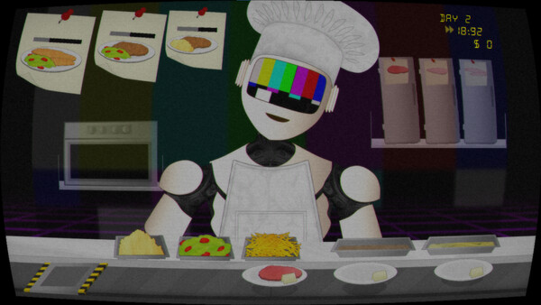 How Many Robots Do You Need to Make a Milanesa? — 2