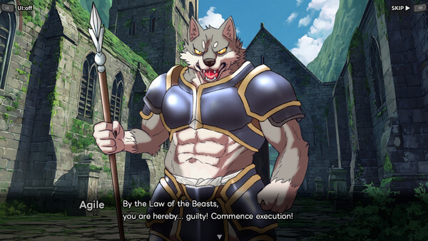 Zenra Taisen ～BEAST PARADIGM～ screenshot 6