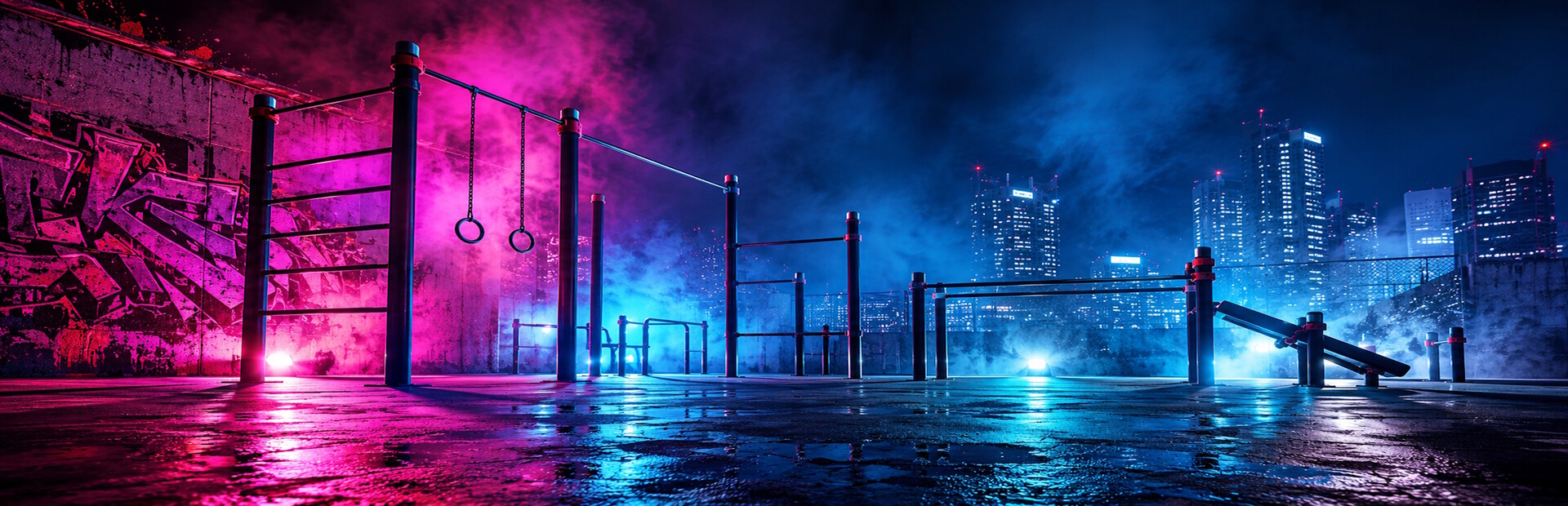 Street Workout Challenge
