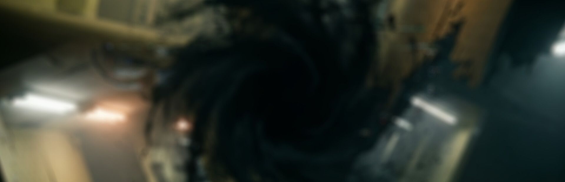 Backrooms: The Void