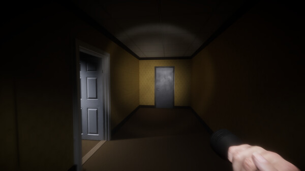 Backrooms: The Void スクリーンショット 4