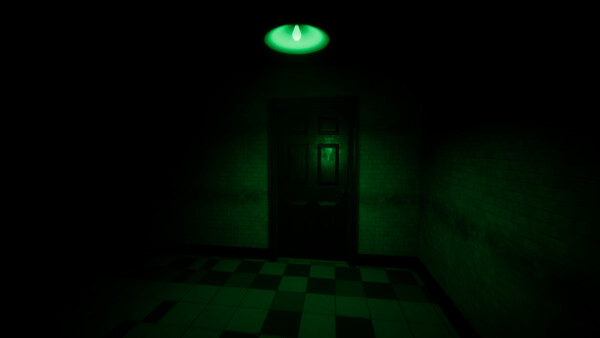 Backrooms: The Entity スクリーンショット 1