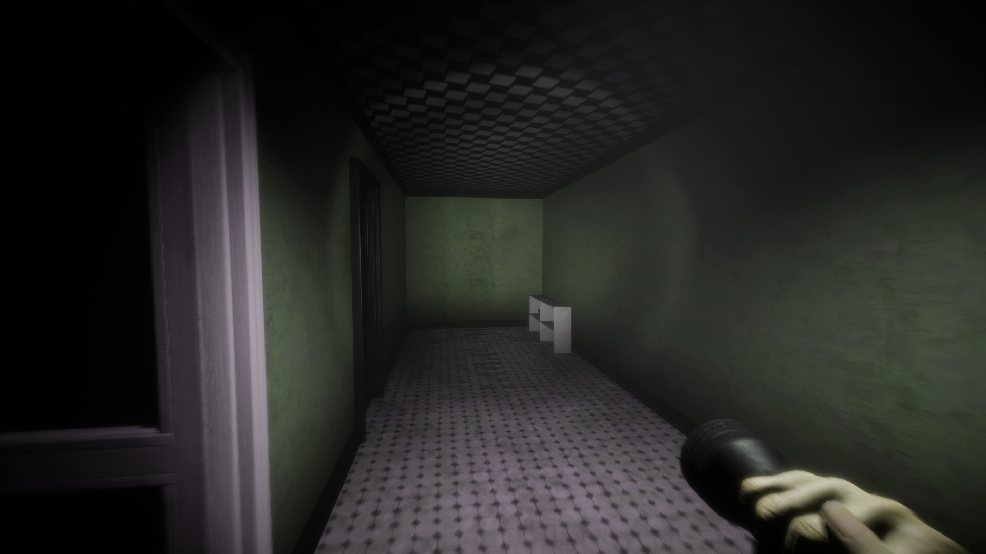 Backrooms: The Entity screenshot 4