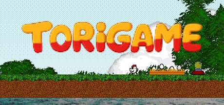 Capa oficial de TORIGAME