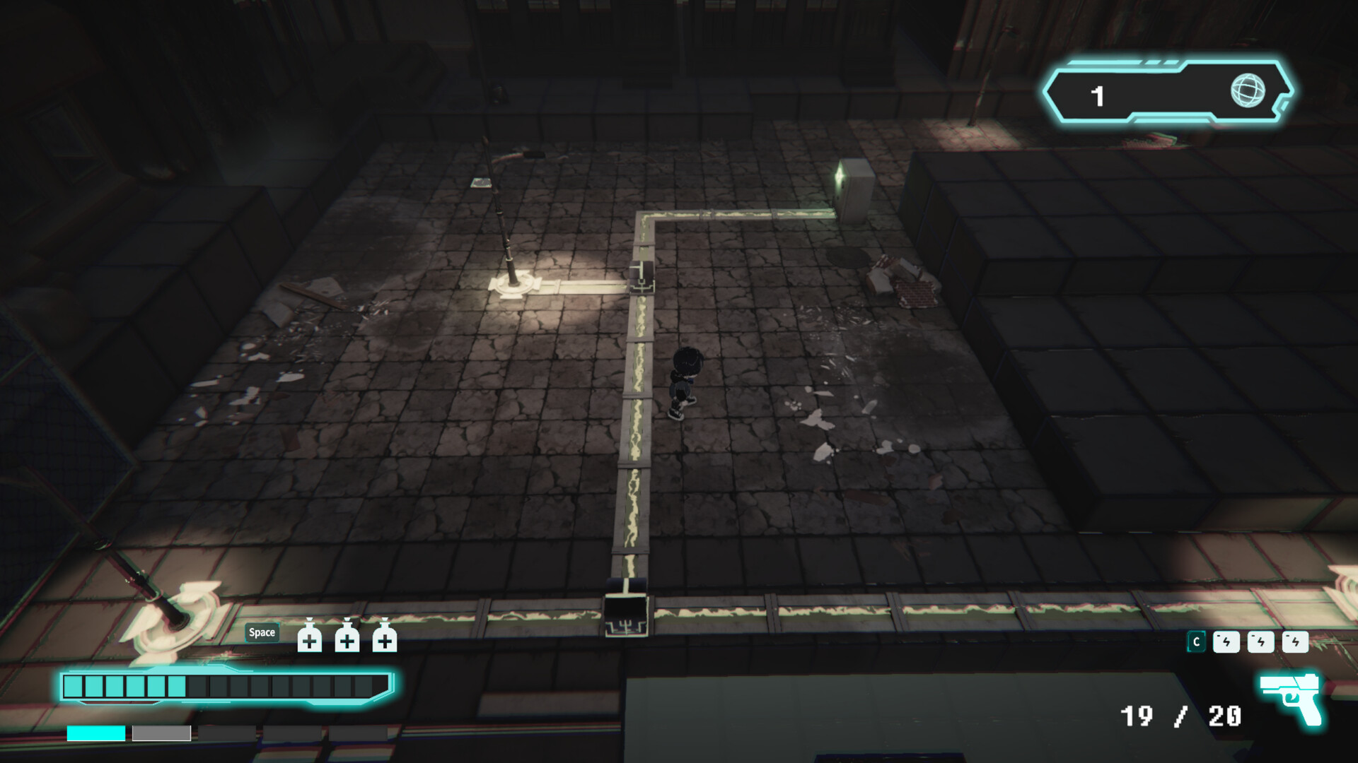 Necro Echo screenshot 8