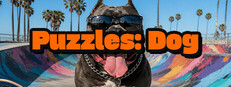 Puzzles: Dog cover