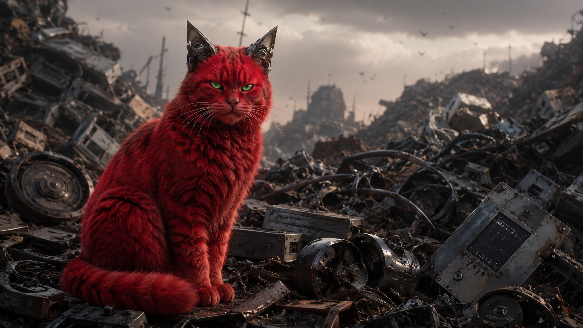 Puzzles: Space Cats Featured Screenshot #1