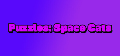 Puzzles: Space Cats