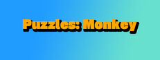 Puzzles: Monkey cover