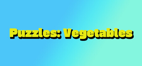 Puzzles: Vegetables