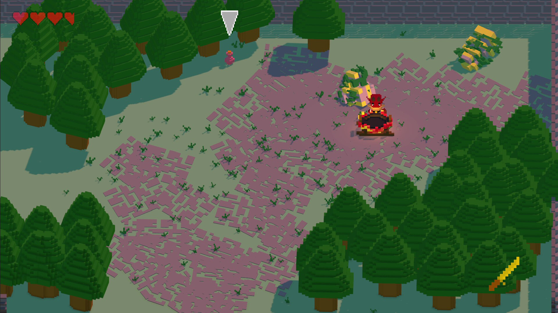 Cook Knights screenshot #6