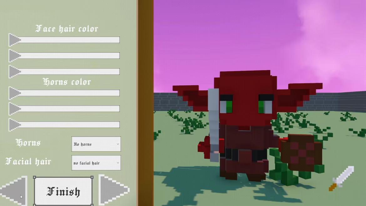 Cook Knights video 4
