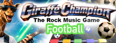 Giraffe Champion 2: Football Rock cover