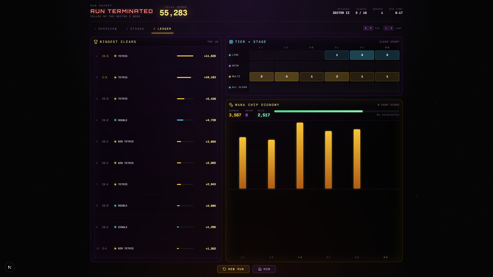 ZENITH screenshot #8
