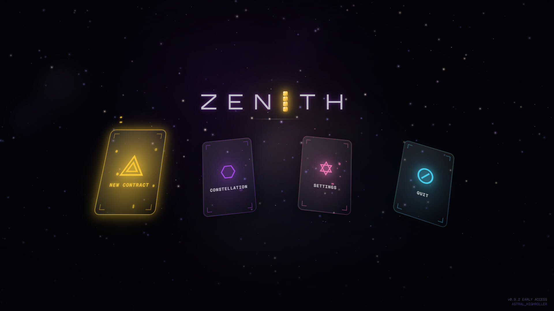 ZENITH screenshot #11