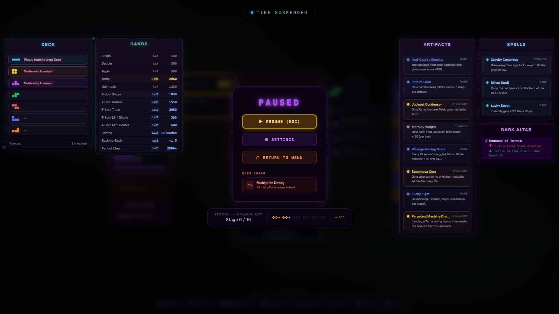 ZENITH screenshot #5