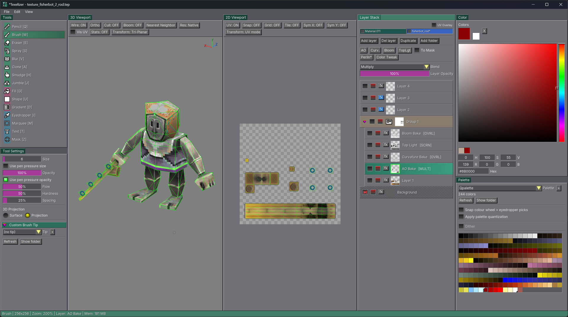 Texelizer Featured Screenshot #1