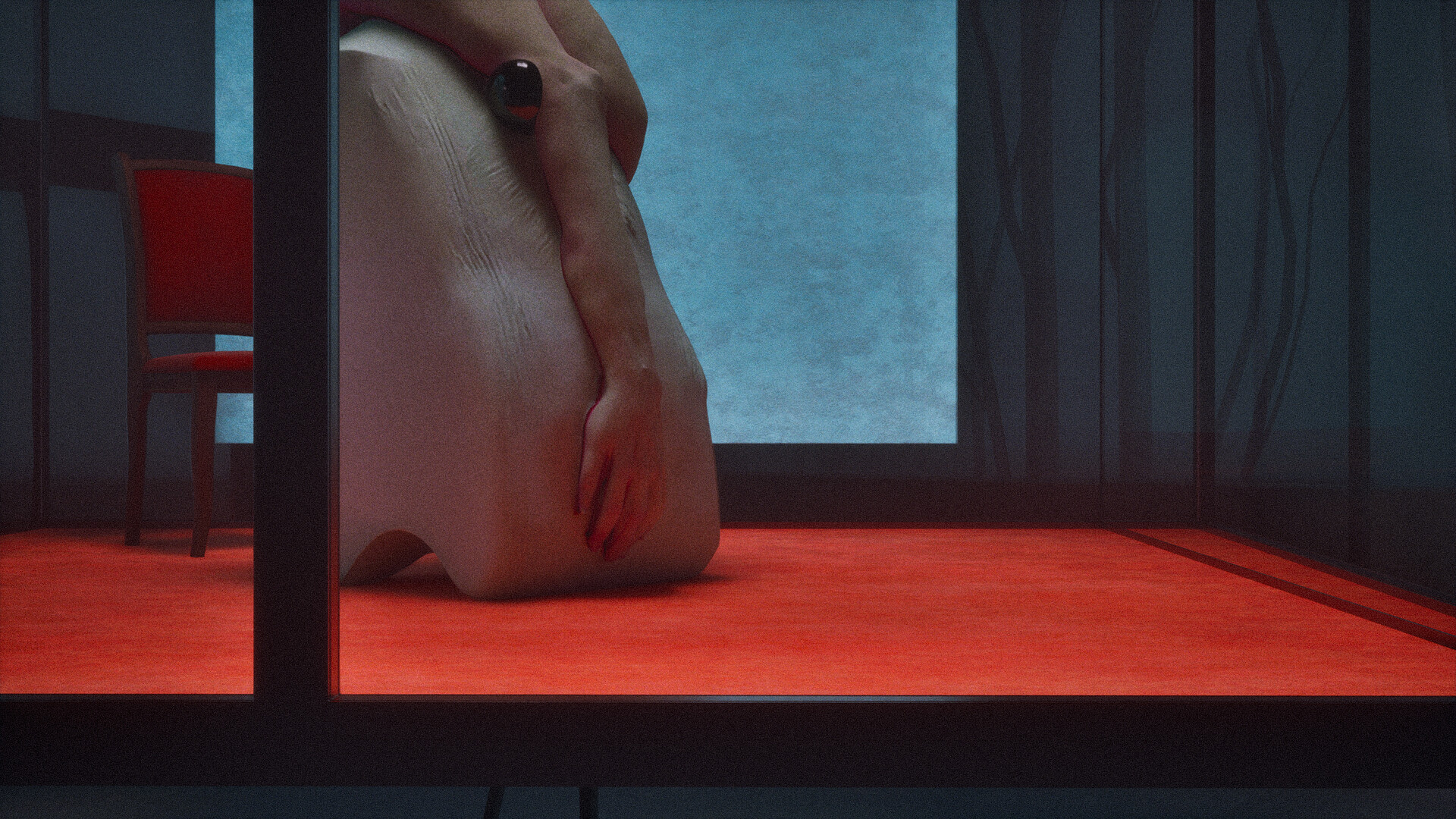 After All Is Abraded: A Study on Disappearing Completely screenshot #4