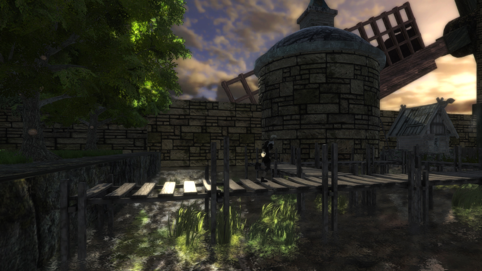 Ghrian Featured Screenshot #1