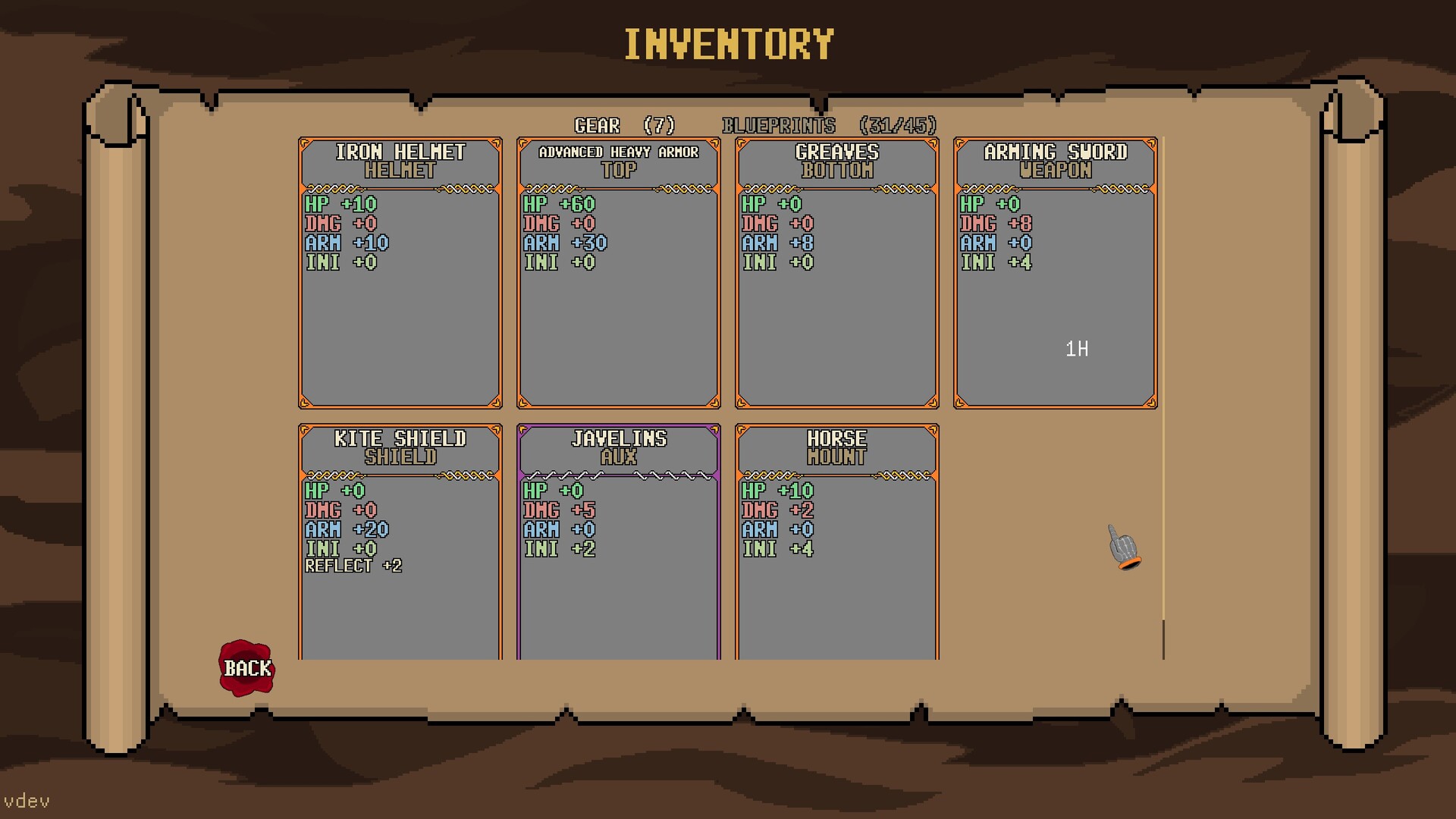 Conquest screenshot 4