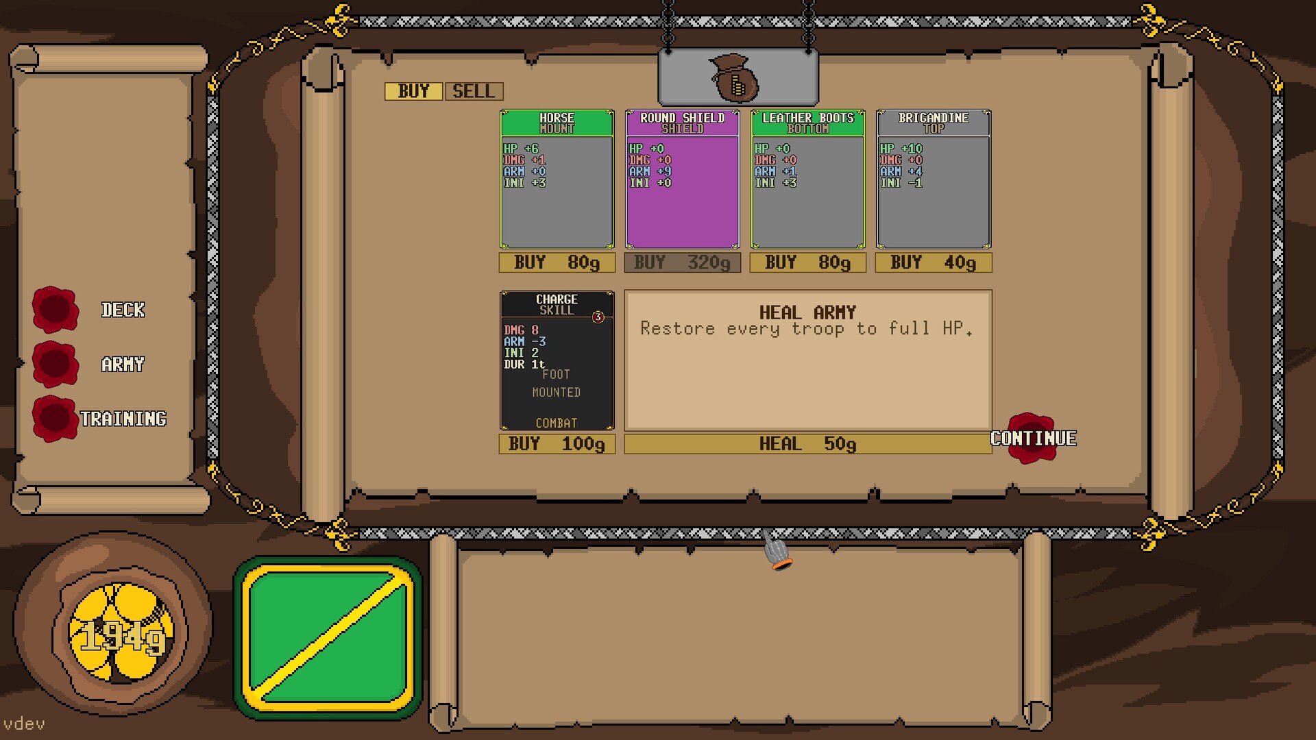 Conquest screenshot #8