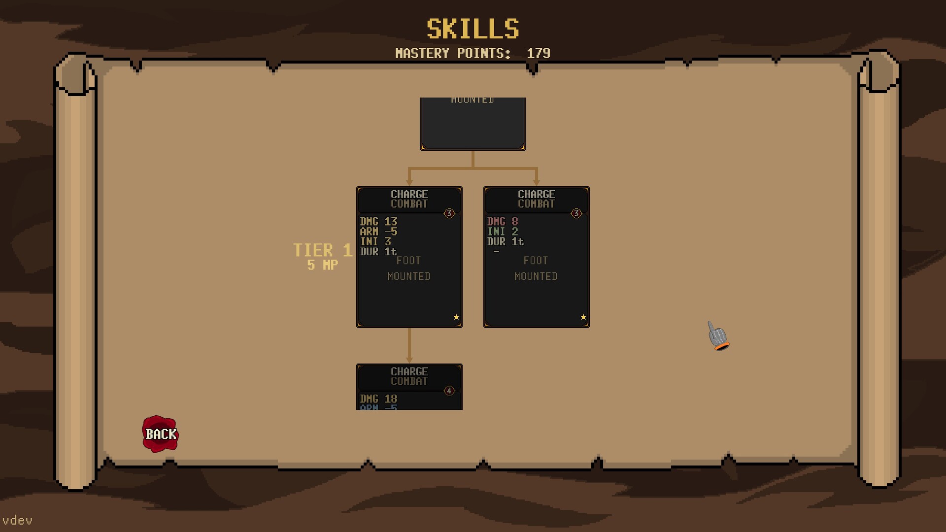 Conquest screenshot 3