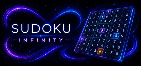 Capa do Sudoku Infinity