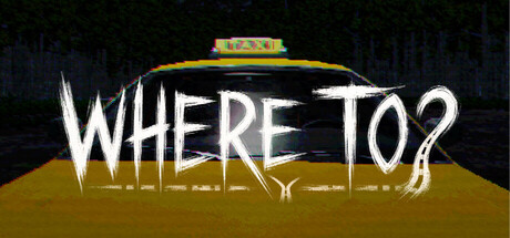 WHERE TO? cover