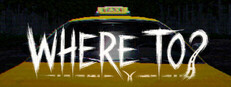 WHERE TO? cover