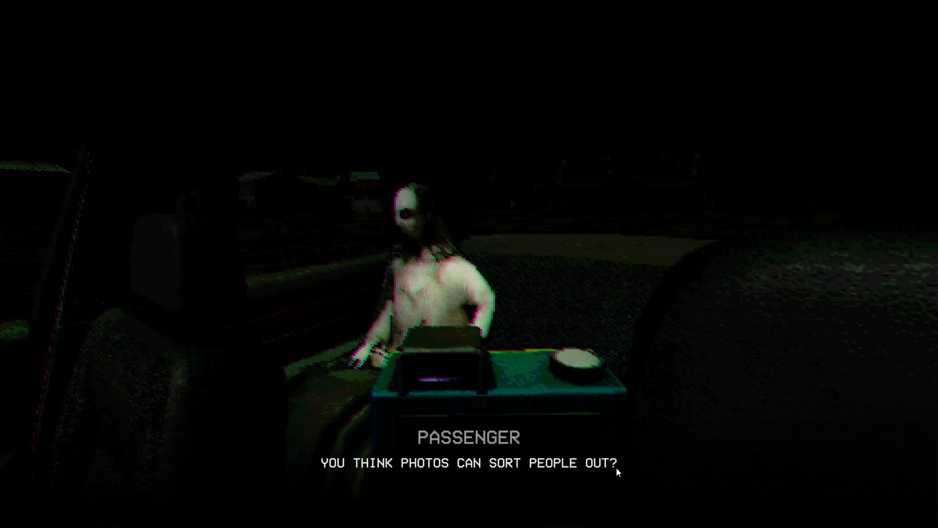 WHERE TO? – Screenshot 4