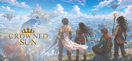Crowned Sun