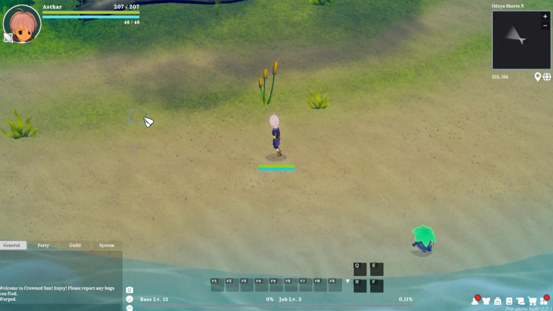 Crowned Sun screenshot 6