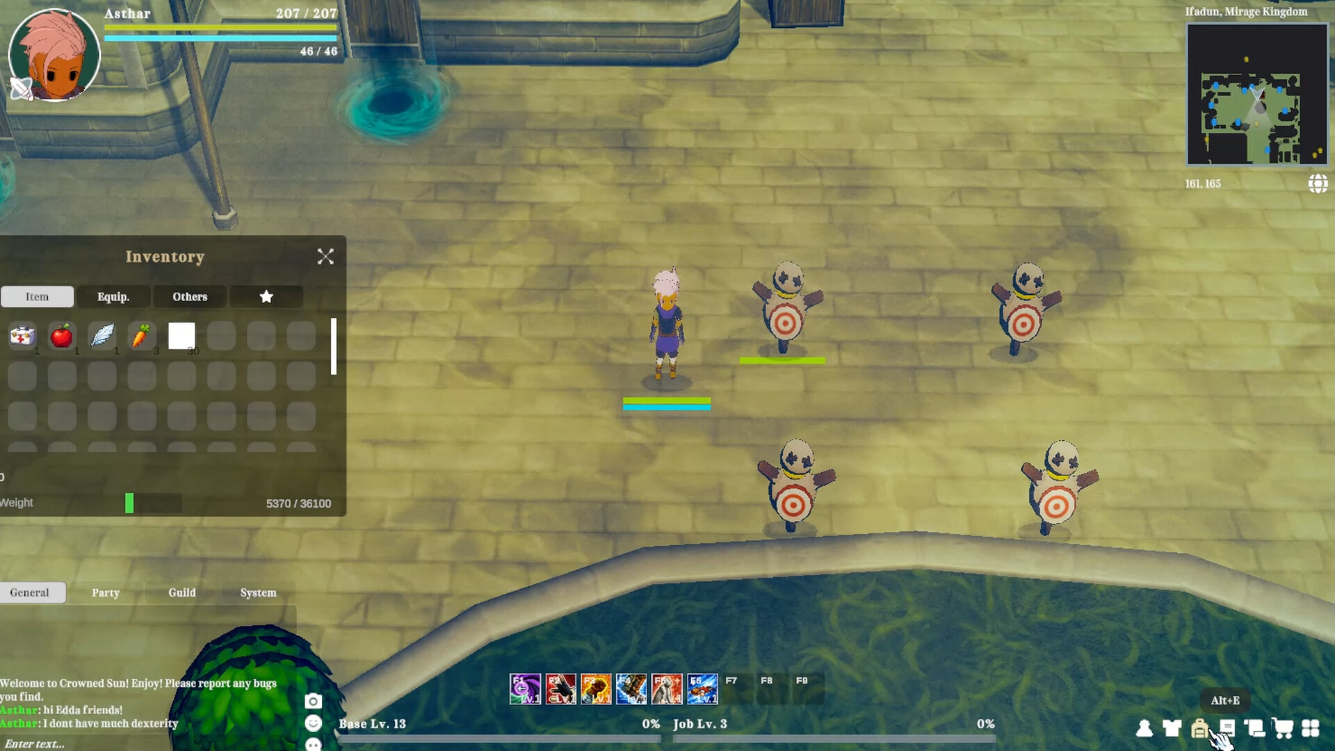 Crowned Sun screenshot #7
