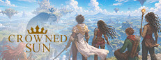 Crowned Sun cover