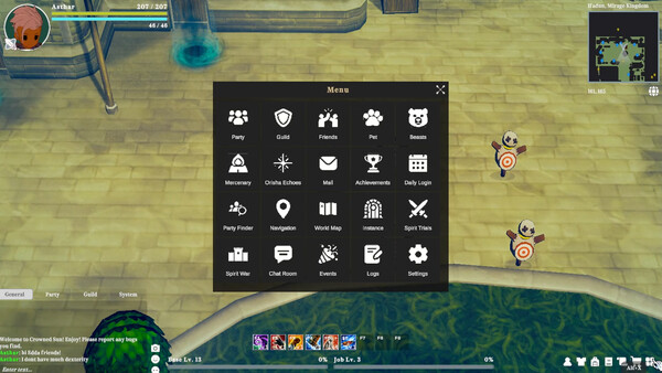 Screenshot media