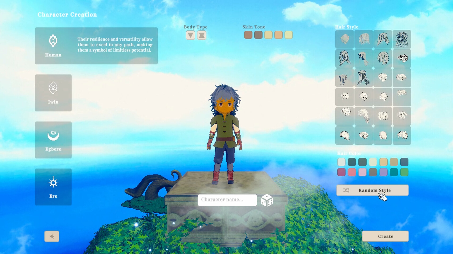 Crowned Sun screenshot #3