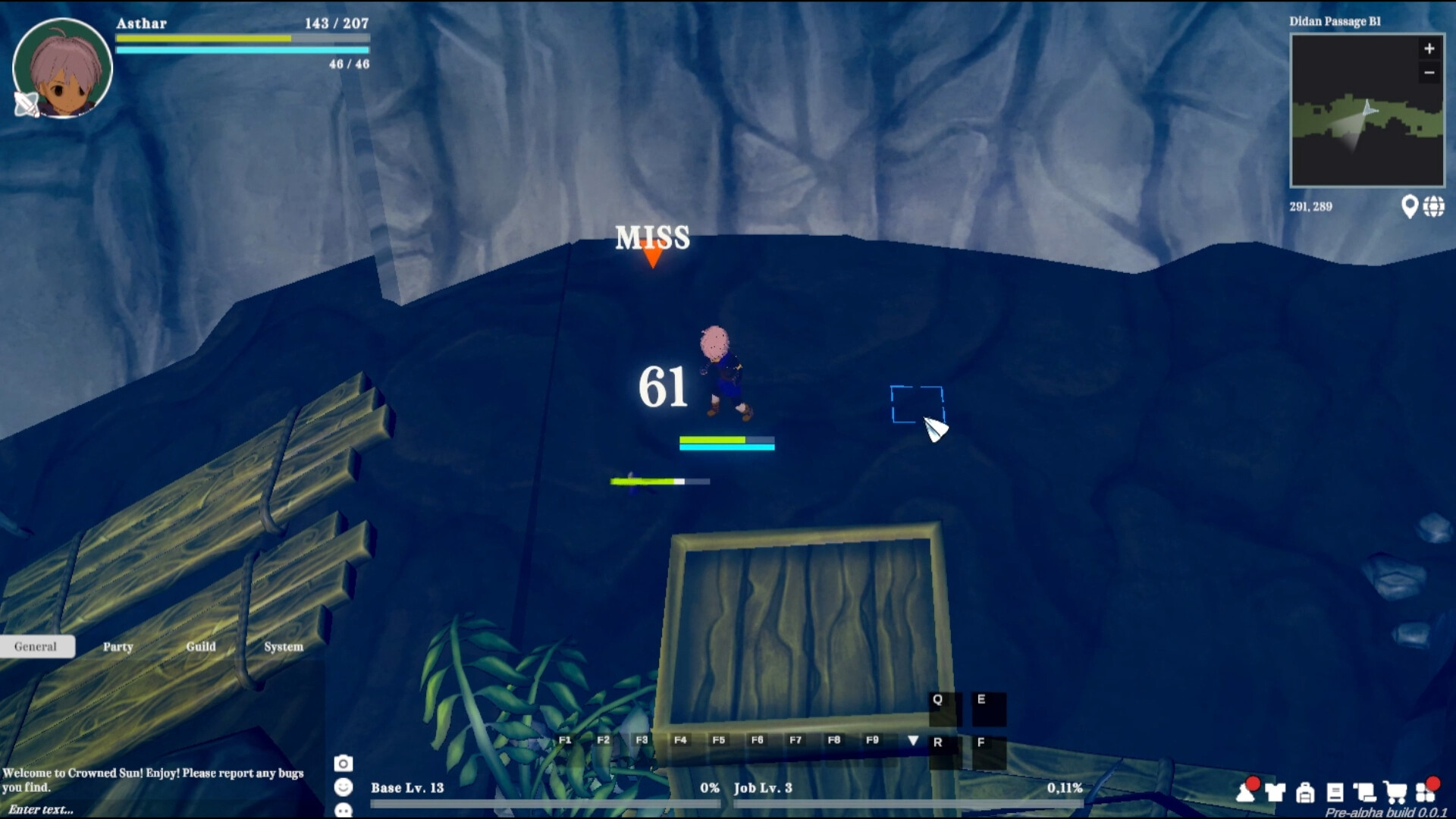 Crowned Sun screenshot 2