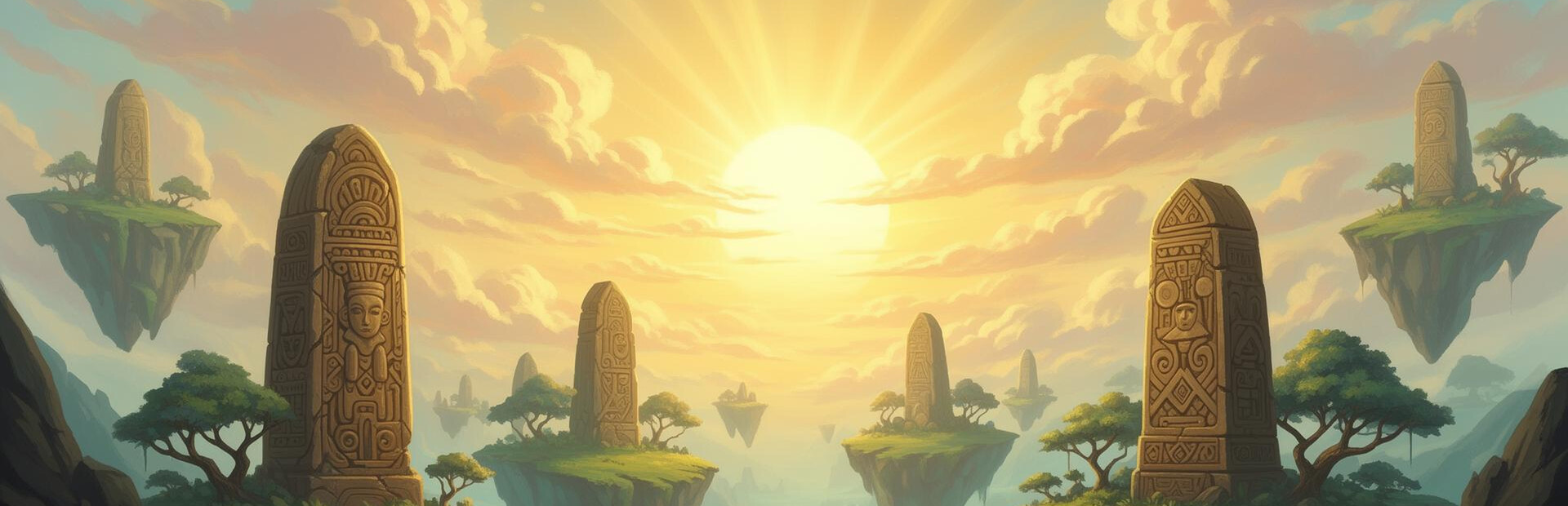 Crowned Sun