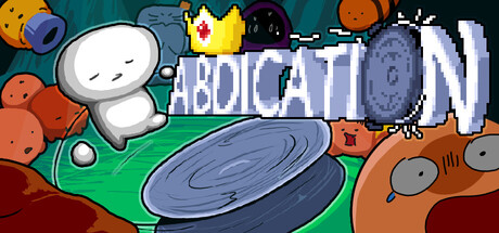 Abdication header