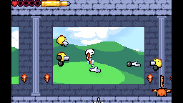 Abdication Screenshot